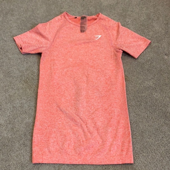 Gymshark Tops - Gym Shark Shirt